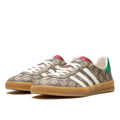 GC GAZELLE BEIGE MONOGRAM