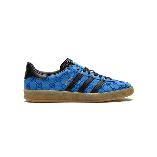 Gazelle Retro Monogram Blue Limited Edition