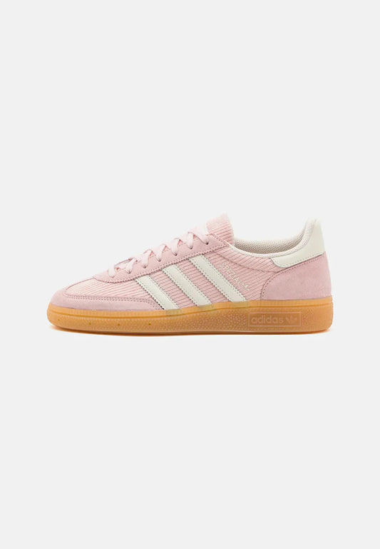 Handball Spezial Low-Top Sneakers – Sandy Pink / White