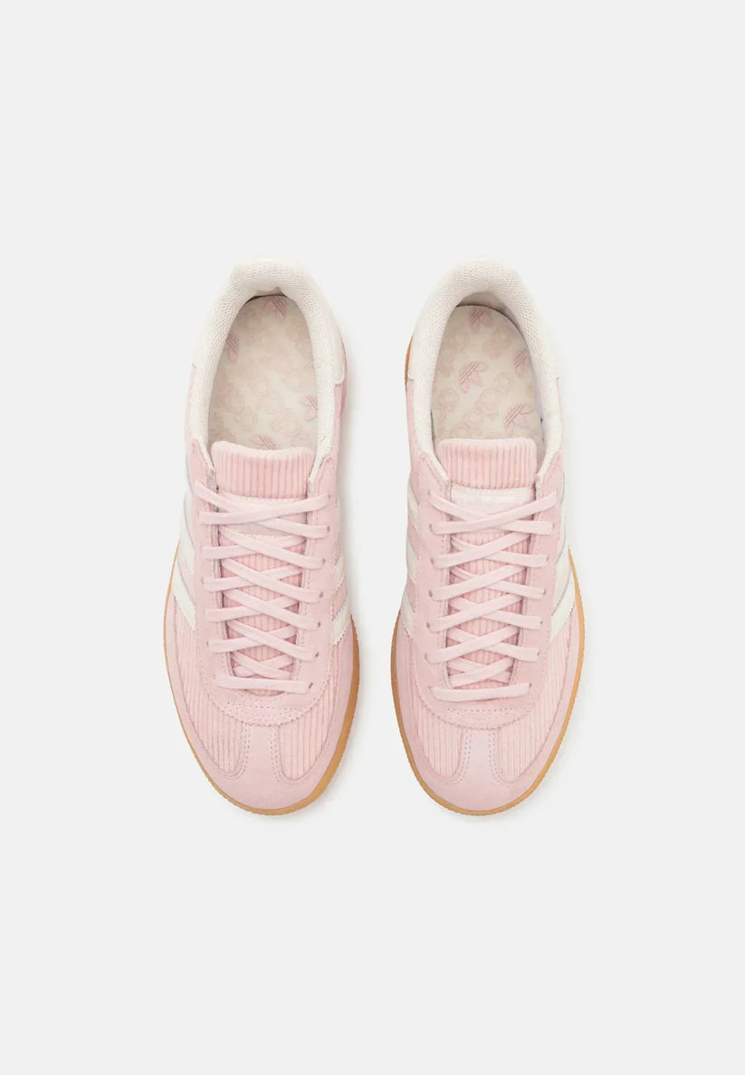 Handball Spezial Low-Top Sneakers – Sandy Pink / White