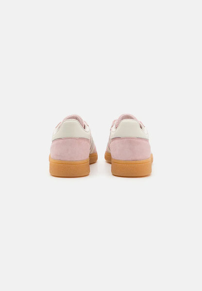 Handball Spezial Low-Top Sneakers – Sandy Pink / White
