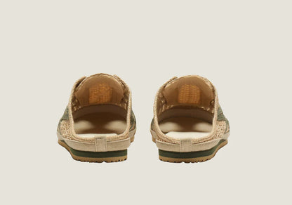 Mexico Sabot Green Cream