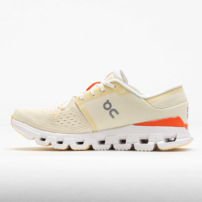 Cloud X 4 - Castor / Flame