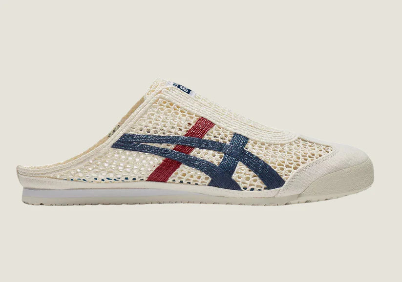 Mexico Sabot Iron Navy Cream