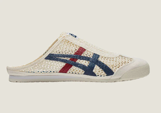 Mexico Sabot Iron Navy Cream