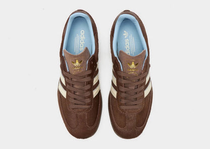 Samba OG pony-hair sneakers