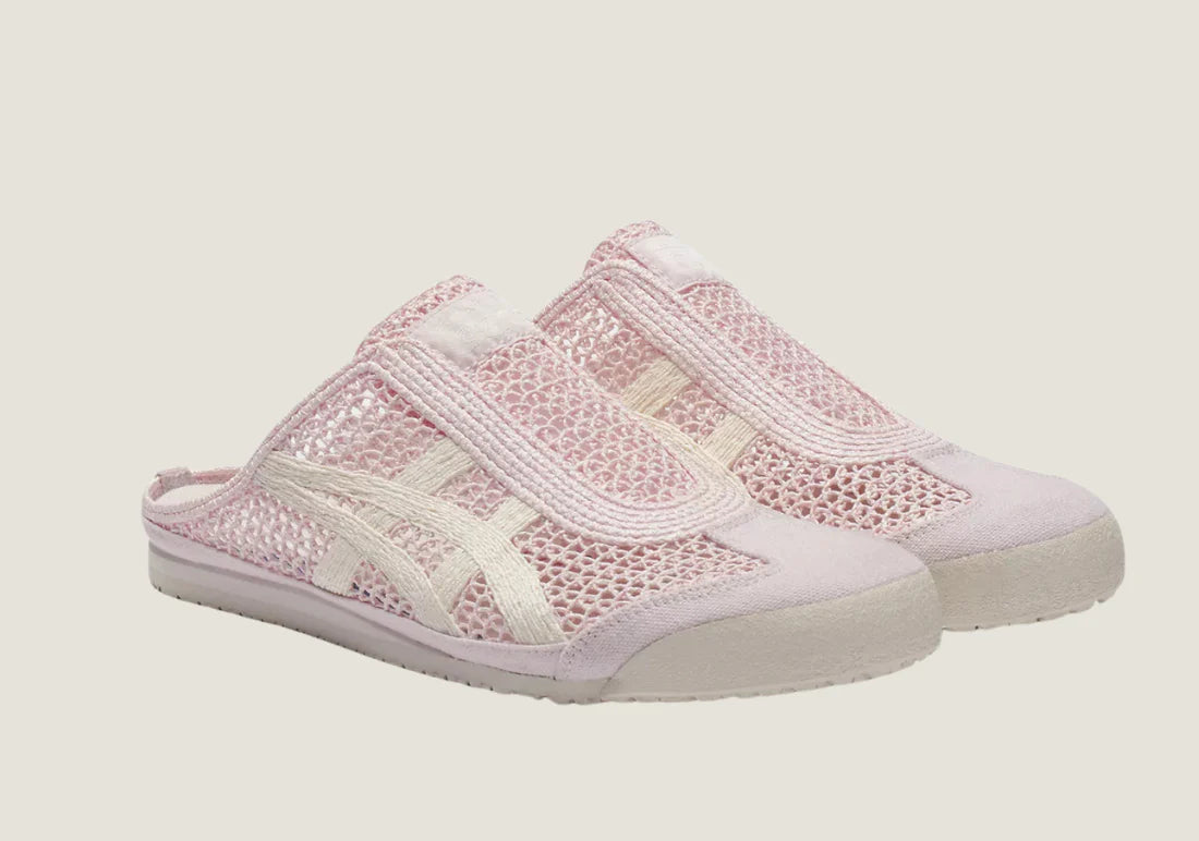 Mexico Sabot Pink Cream