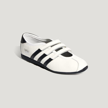 ANFU Trainers Core Black / Silver Metallic