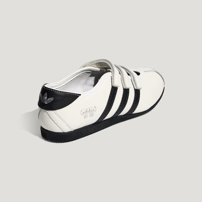 ANFU Trainers Core Black / Silver Metallic