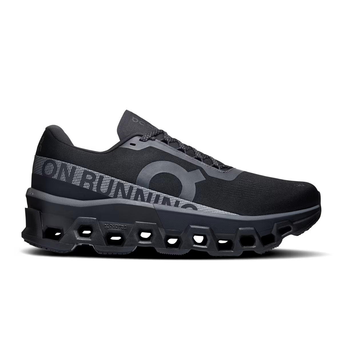 Cloudmonster 2  All Black