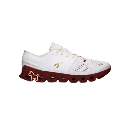 Running  Cloud X4 White