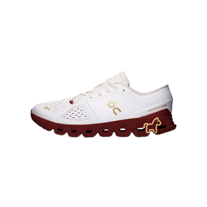 Running  Cloud X4 White