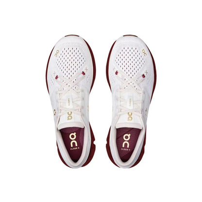 Running  Cloud X4 White