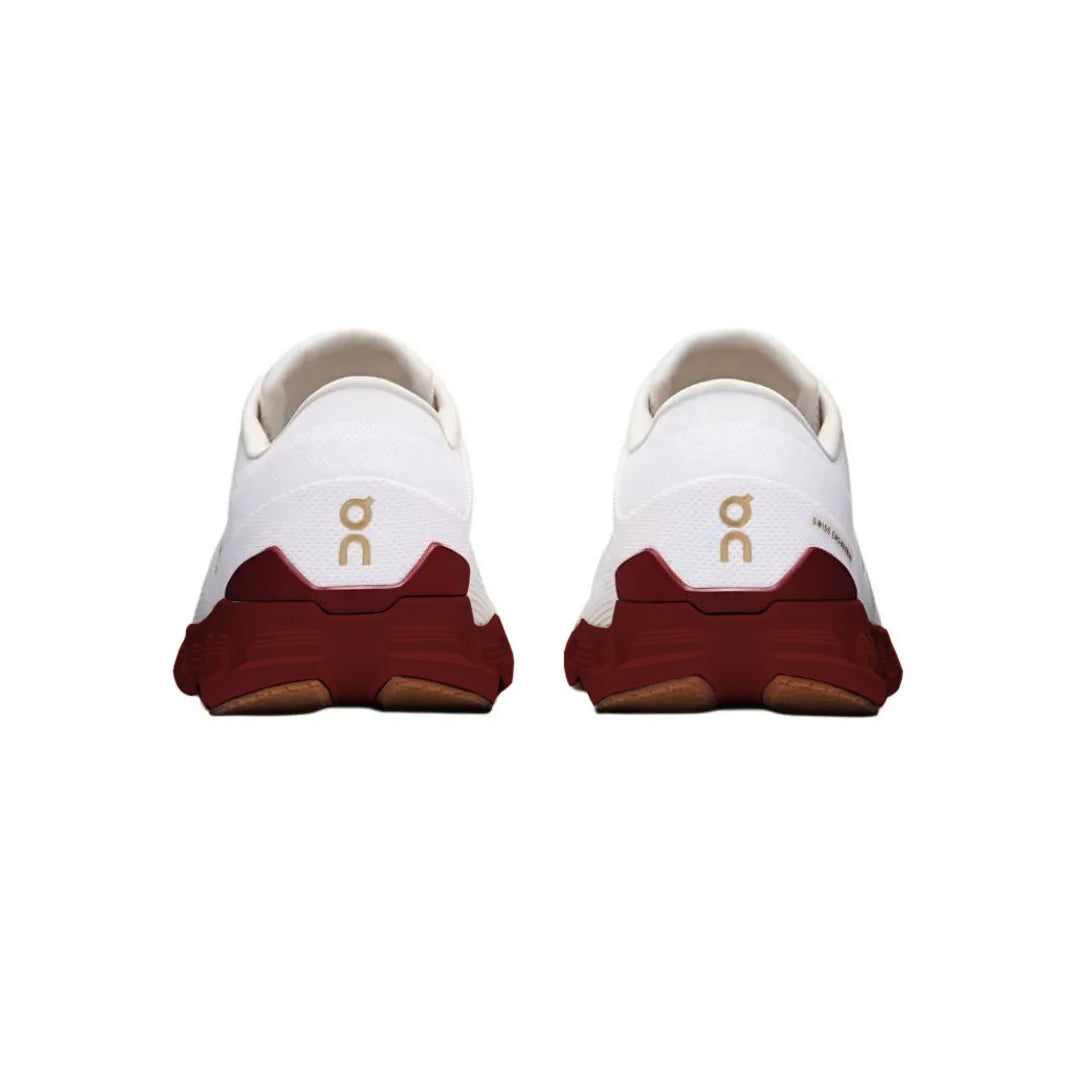 Running  Cloud X4 White