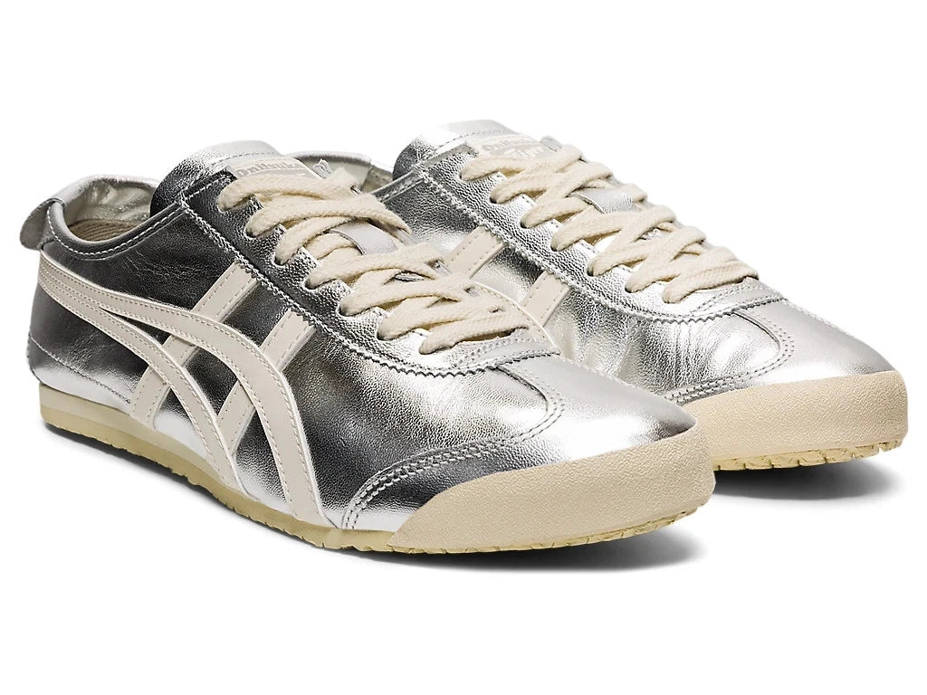 Tiger MEXICO 66 Metallic Silver