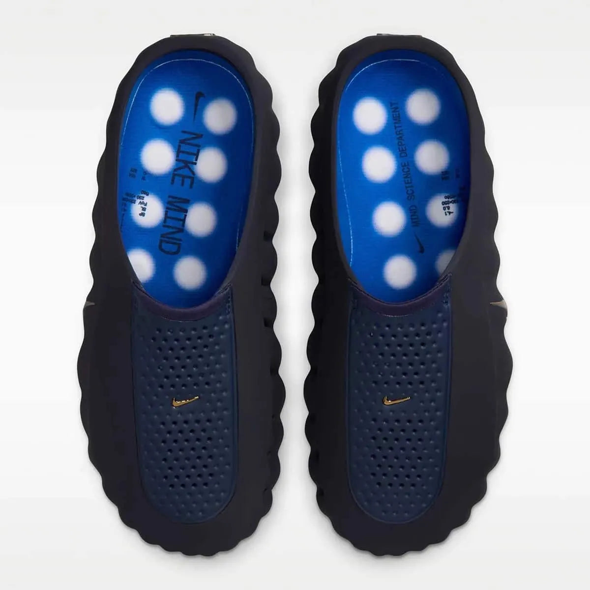 Mind 001 Blackened Blue Game Royal