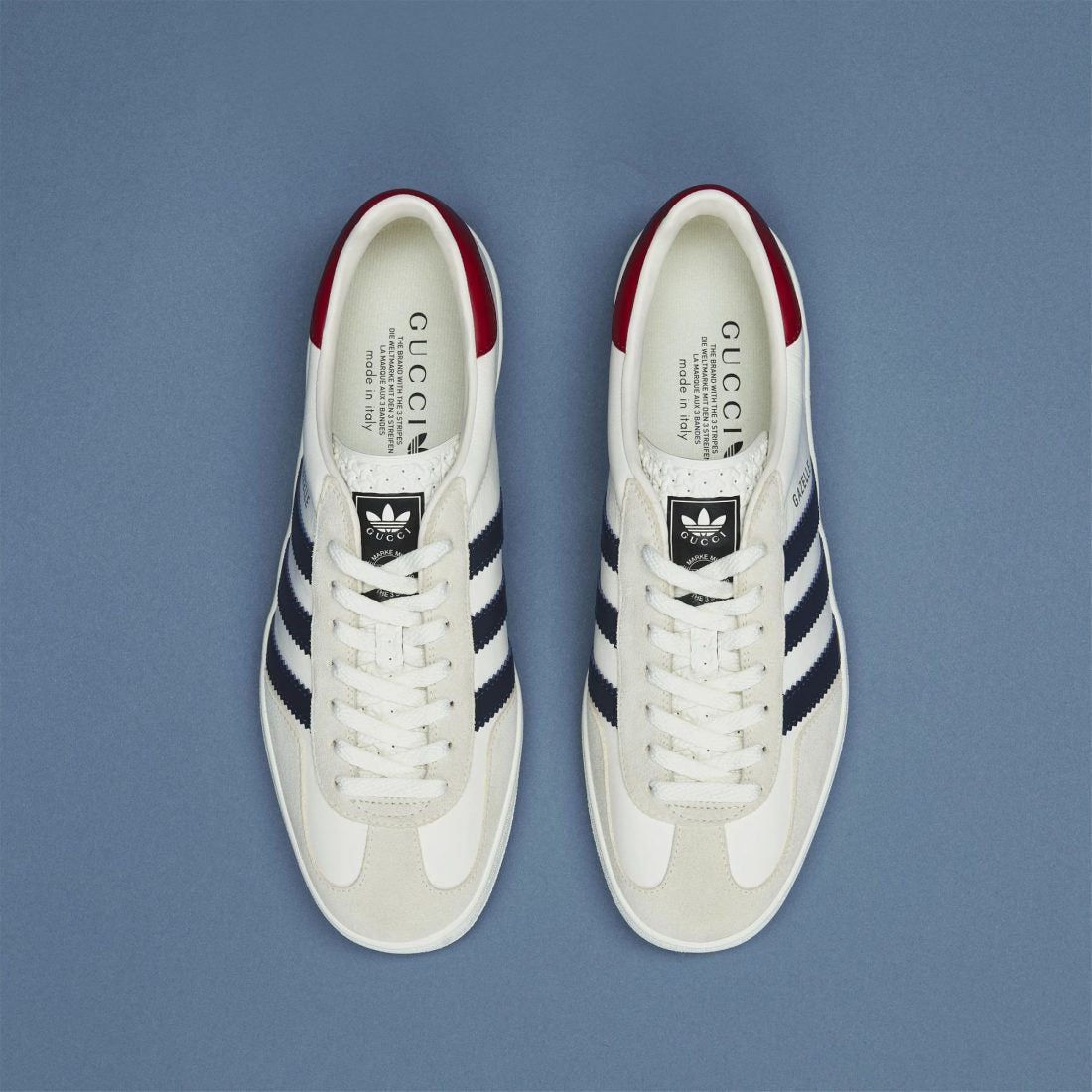 Gazelle Retro G - Cloud White