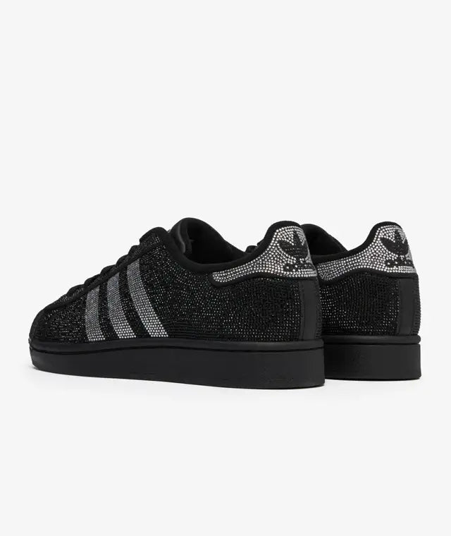 Rhinestone Superstar Full Black Edition