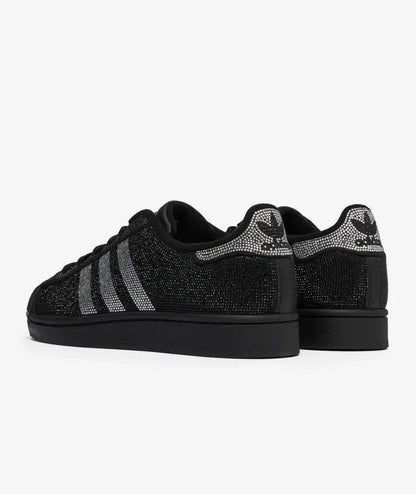 Rhinestone Superstar Full Black Edition