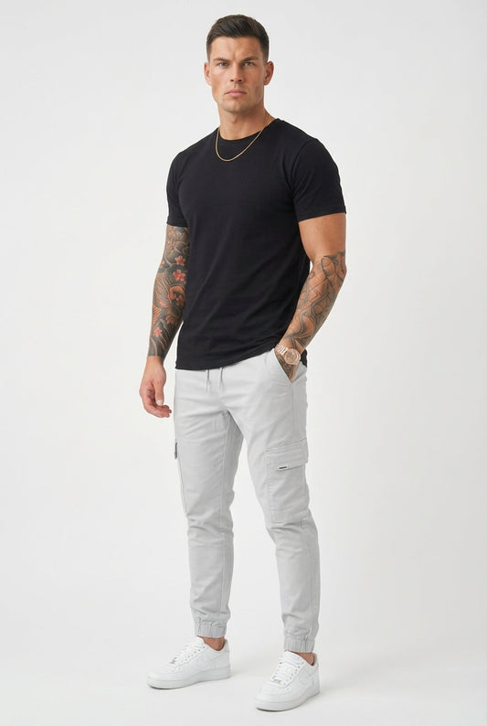 Olympus Cargo Jogger - Stone