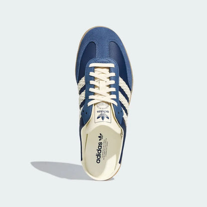 Samba Mule Navy
