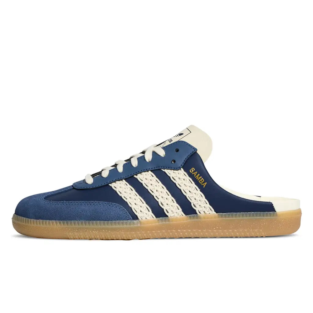 Samba Mule Navy