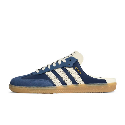 Samba Mule Navy
