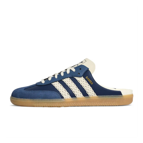 Samba Mule Navy