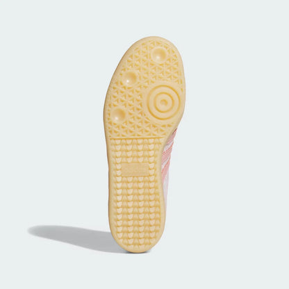 Samba OG Shoes – White &amp; Pink Floral